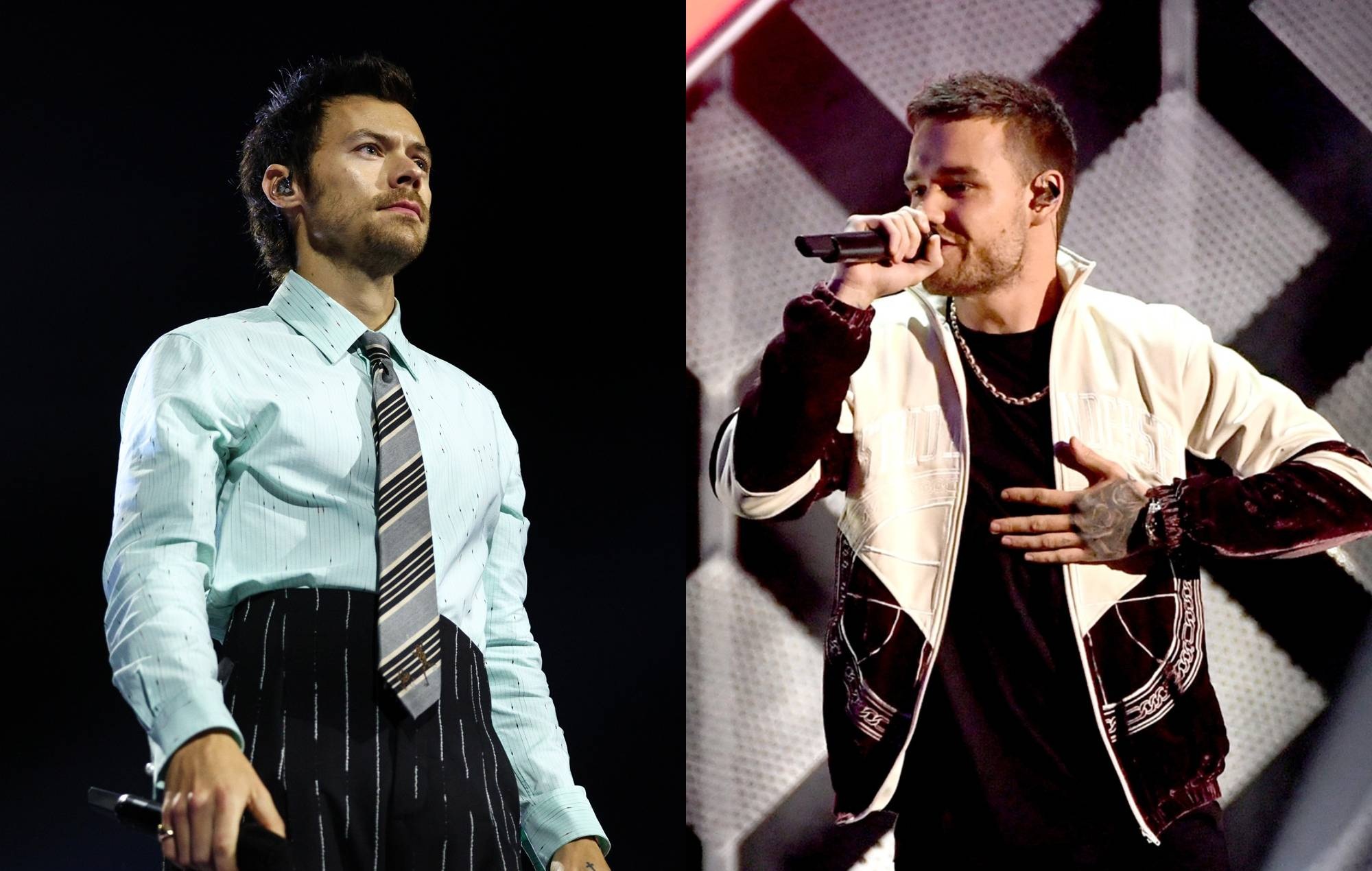 Harry Styles Debuts What Is Enough at Madison Square Garden in Memory of Liam Payne