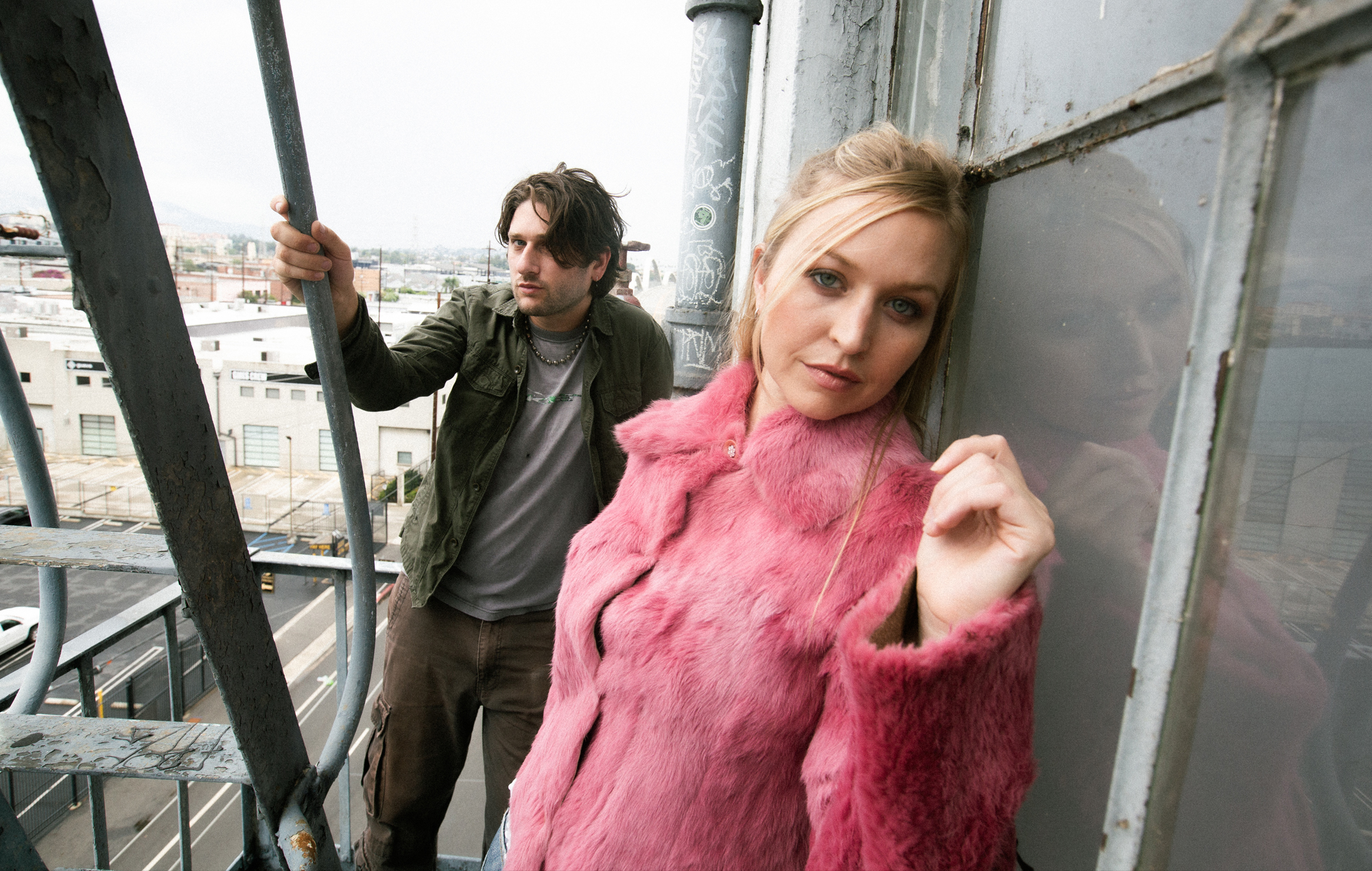 After Trace Their Sunkissed Debut to Maximalist Films and Millennium Trip-Pop