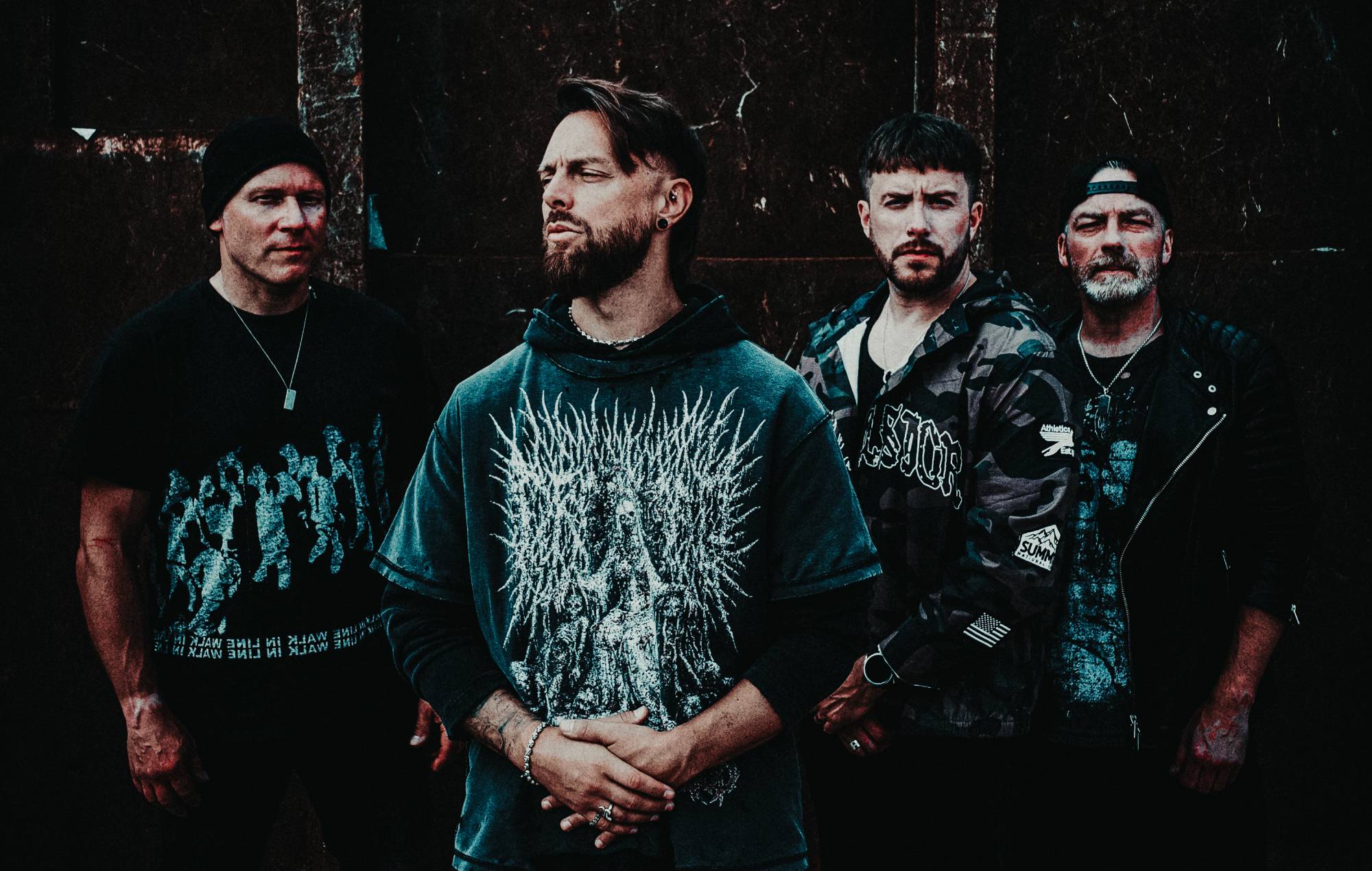 Bullet For My Valentine Announce New Album Social Apocalypse and Massive Arena Tour
