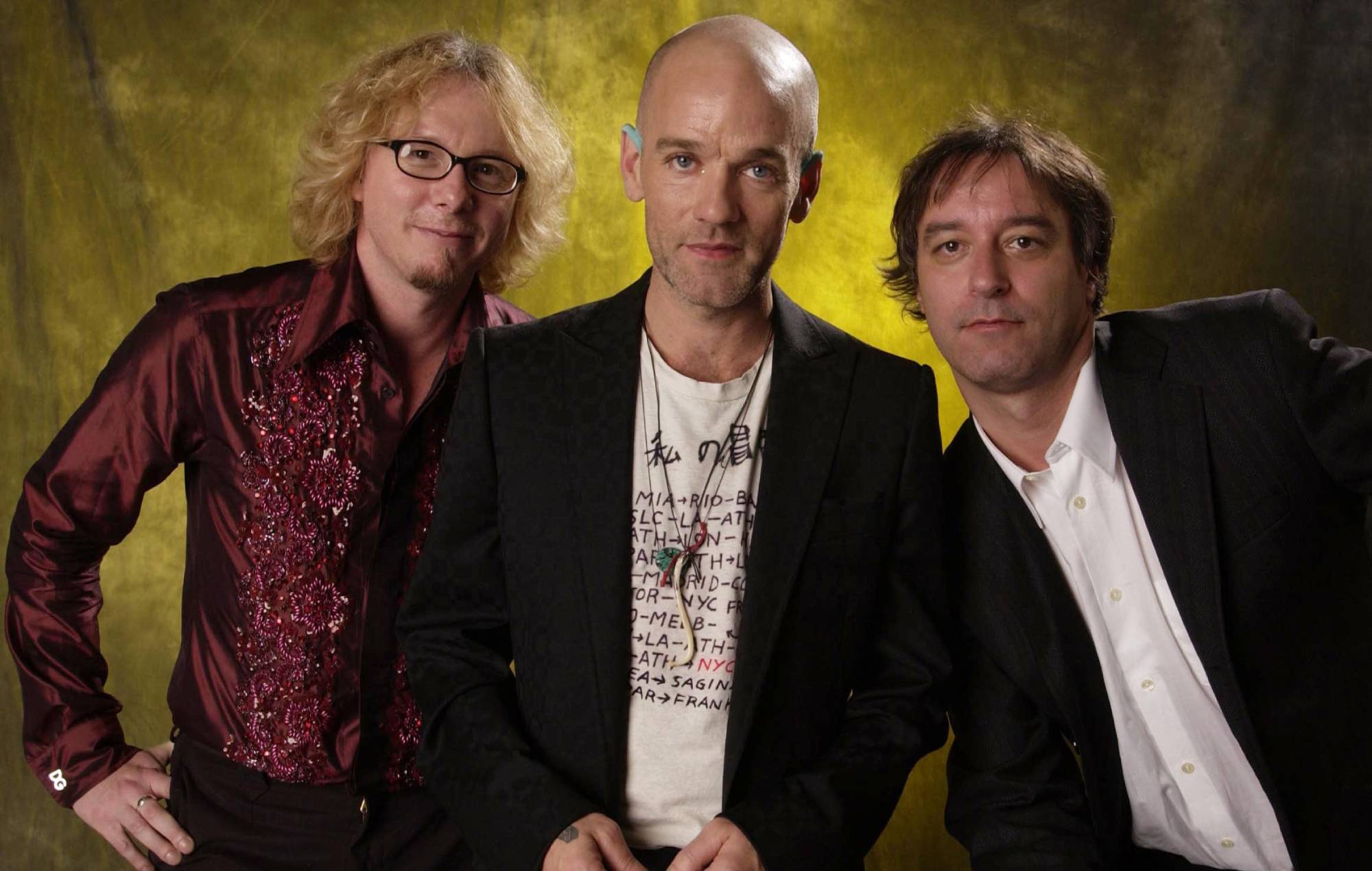 R.E.M. Detail Reveal 25th Anniversary Edition With Unreleased 2001 Paris Concert