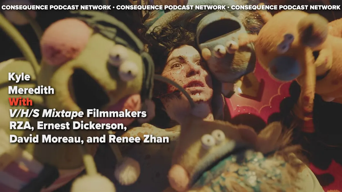 RZA and Horror Directors Unpack the Deadly Cassette Concept on New Podcast