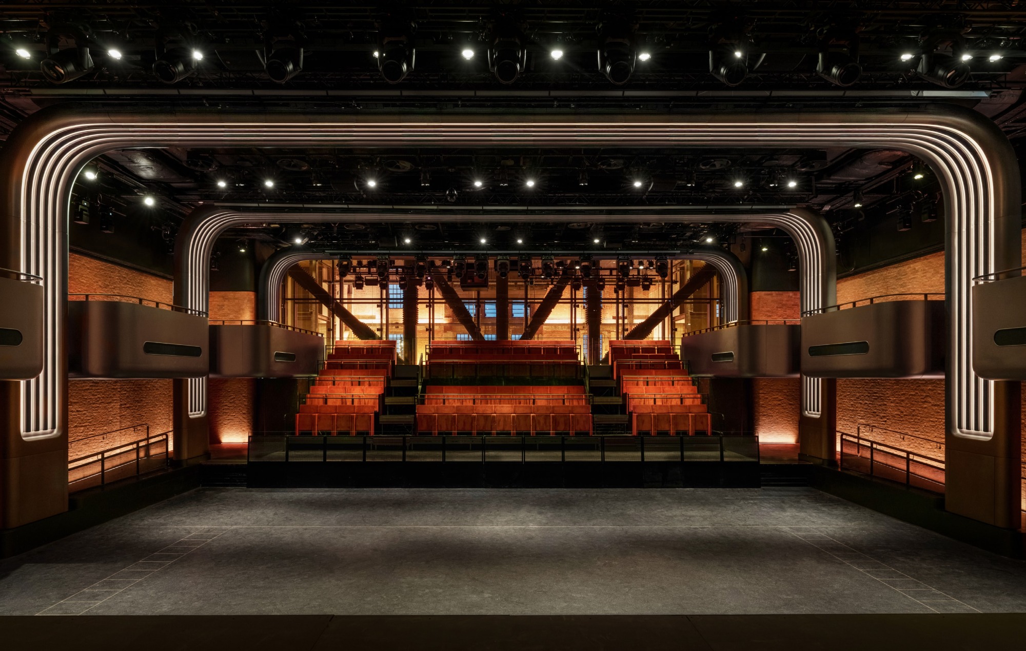 Apple Unveils Apple Music Hall, a 600-Capacity Venue at Battersea Power Station