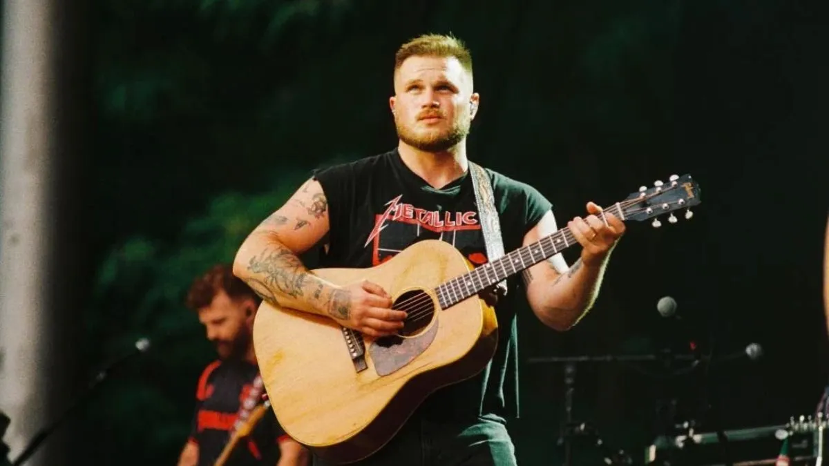 Zach Bryan Details New EP Featuring Lana Del Rey and Turnpike Troubadours